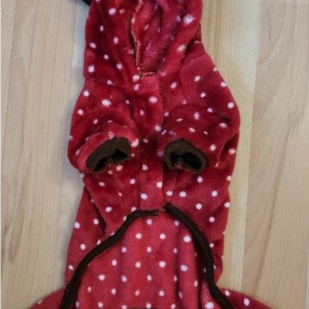 Dog pajamas costume loungewear alfit - Picture 5 of 7